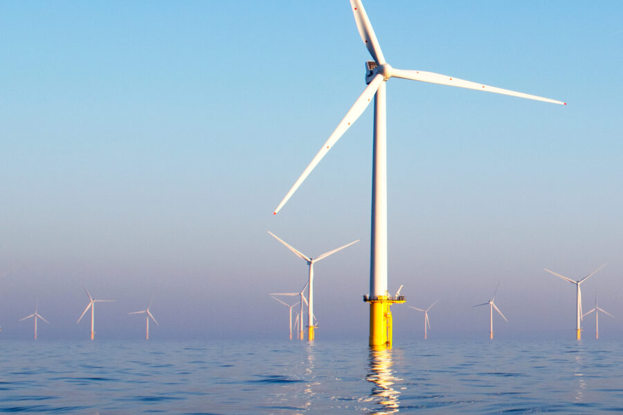 Pre-FEED study of Utilitas offshore wind farm to be completed in January